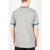 Koszulka Turbokolor Grey / Navy (miniatura)